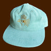 Lightworker Sage Corduroy Hat