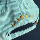 Lightworker Sage Corduroy Hat