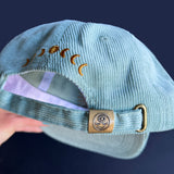 Lightworker Sage Corduroy Hat