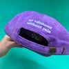 Rainbow Clouds Corduroy Hat