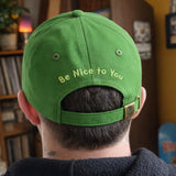 Tokeface Hat