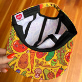 Vegetables Pattern Hat