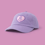 Wokeface Heart Hat