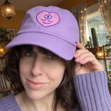 Wokeface Heart Hat