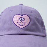 Wokeface Heart Hat