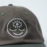 Gorra Bicolor Wokeface Logo