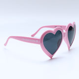 Gafas de sol de corazón