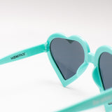 Gafas de sol de corazón