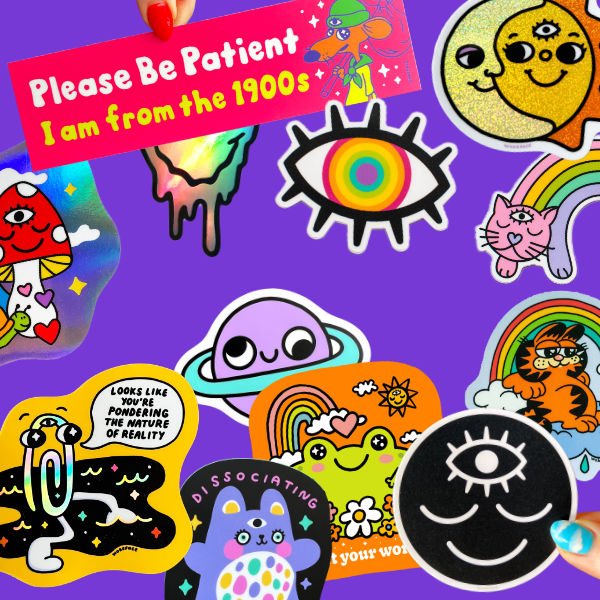 Stickers