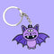 Bat Keychain