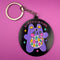 Dissociating Keychain