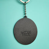 Dissociating Keychain