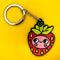 Llavero Strawbebby