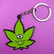 Tokeface Keychain