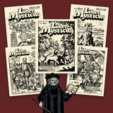 Fanzine: Liber Mysticus
