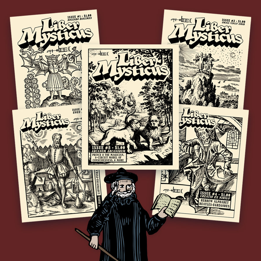 Fanzine: Liber Mysticus
