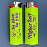 Wokeface / Higher Self Lighter