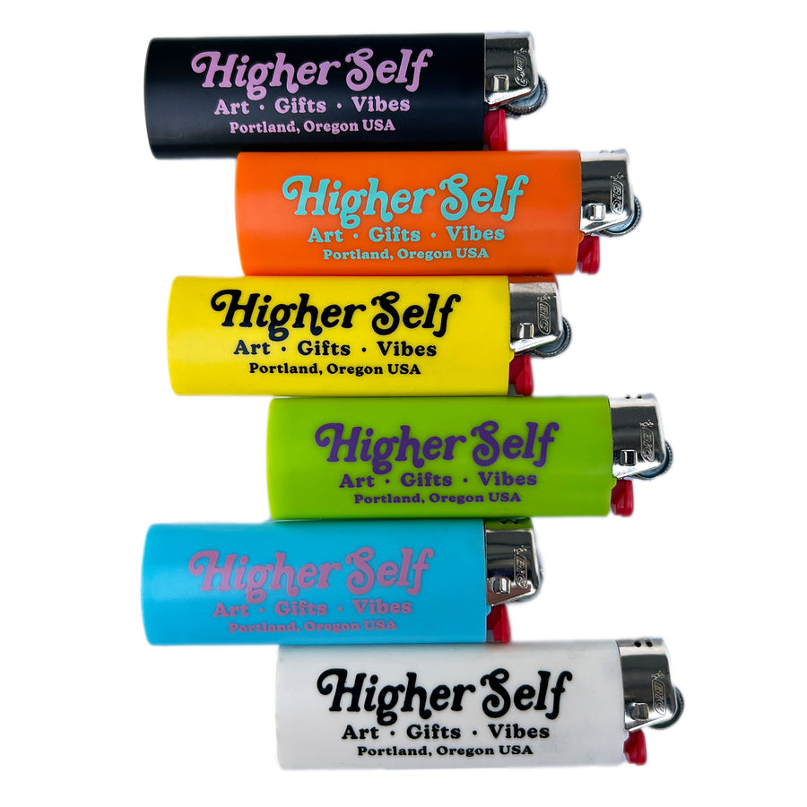Wokeface / Higher Self Lighter