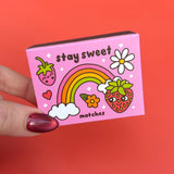 Berry Cute Matches