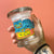 420 Cat Medium Pop-Top Stash Jar