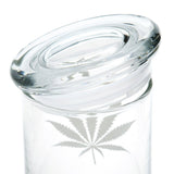 No Bad Trips Pop-Top Stash Jar