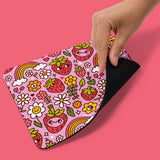 Strawbebby Mouse Pad