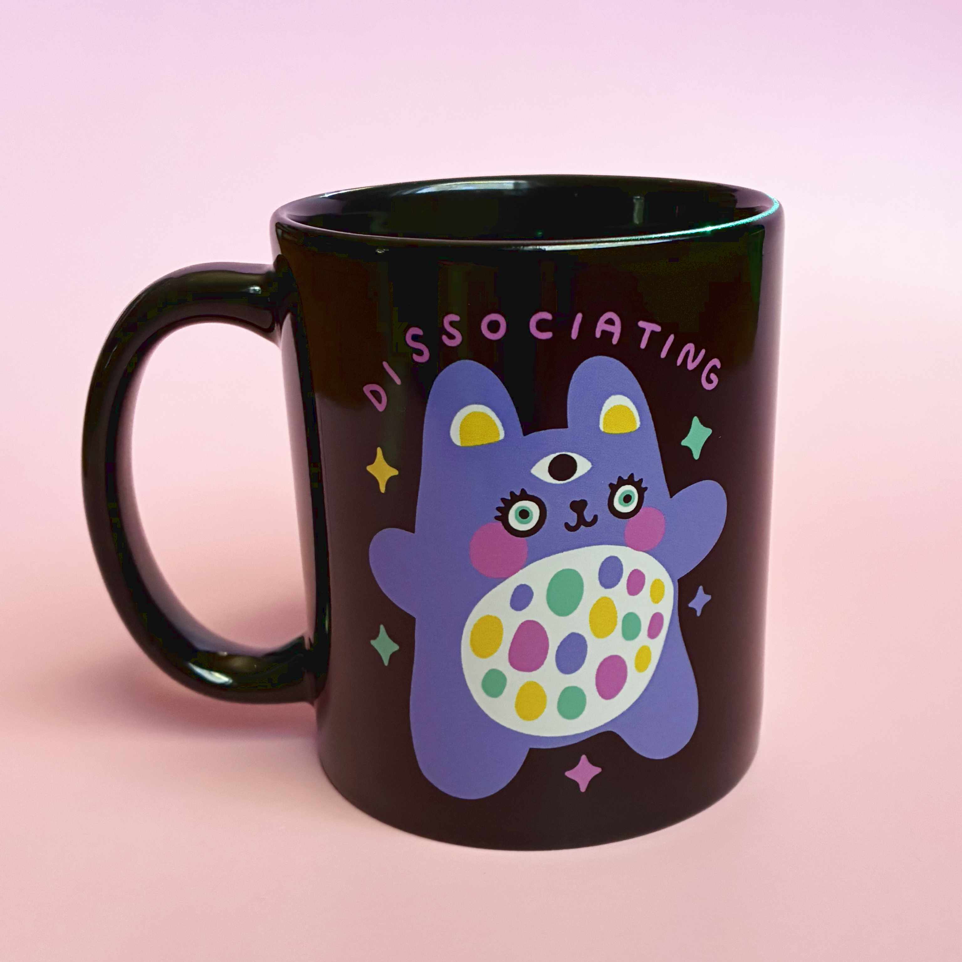 Dissociating Mug