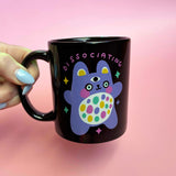 Dissociating Mug