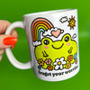 Froget Your Worries Mug