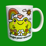 Froget Your Worries Mug
