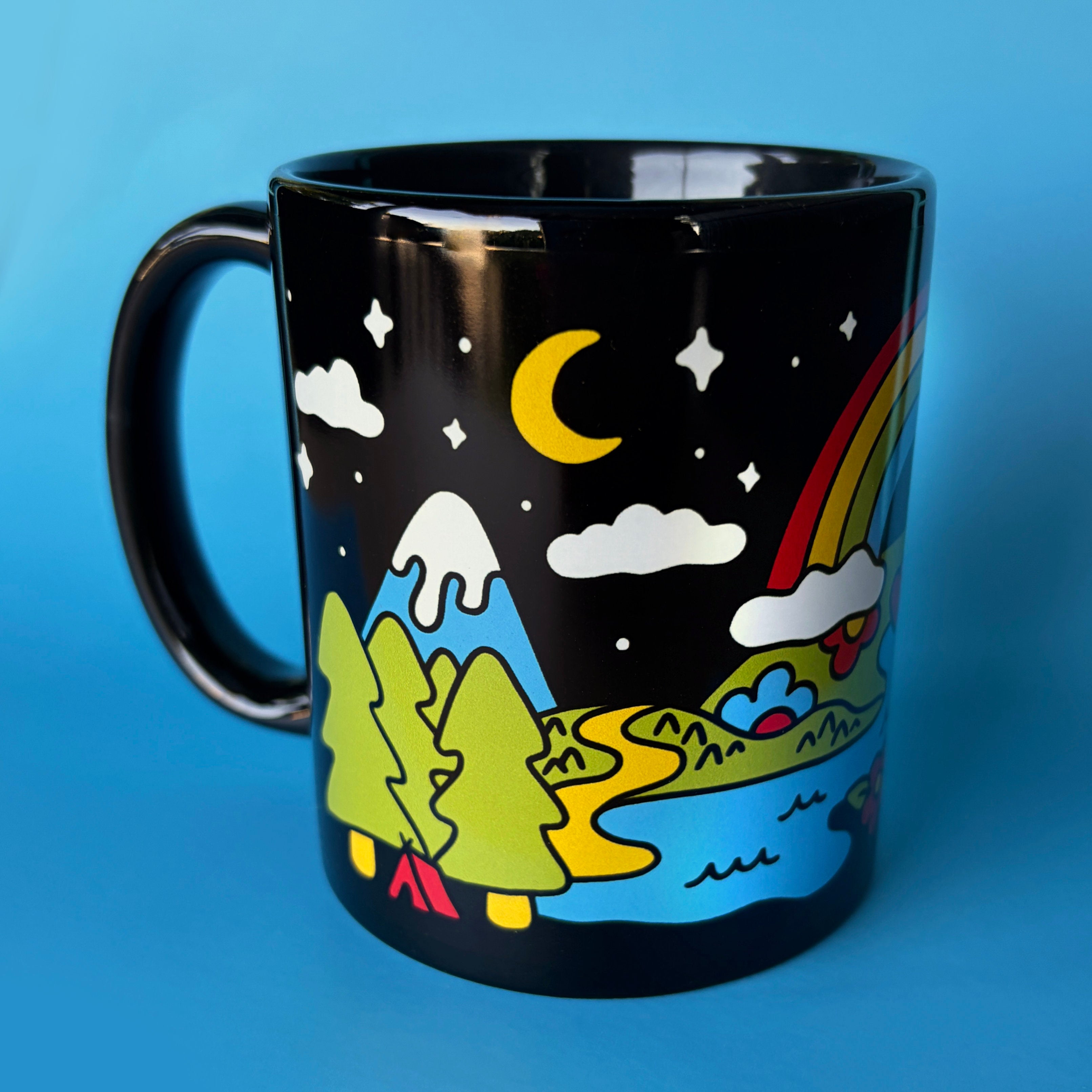 Taza Prado Mágico