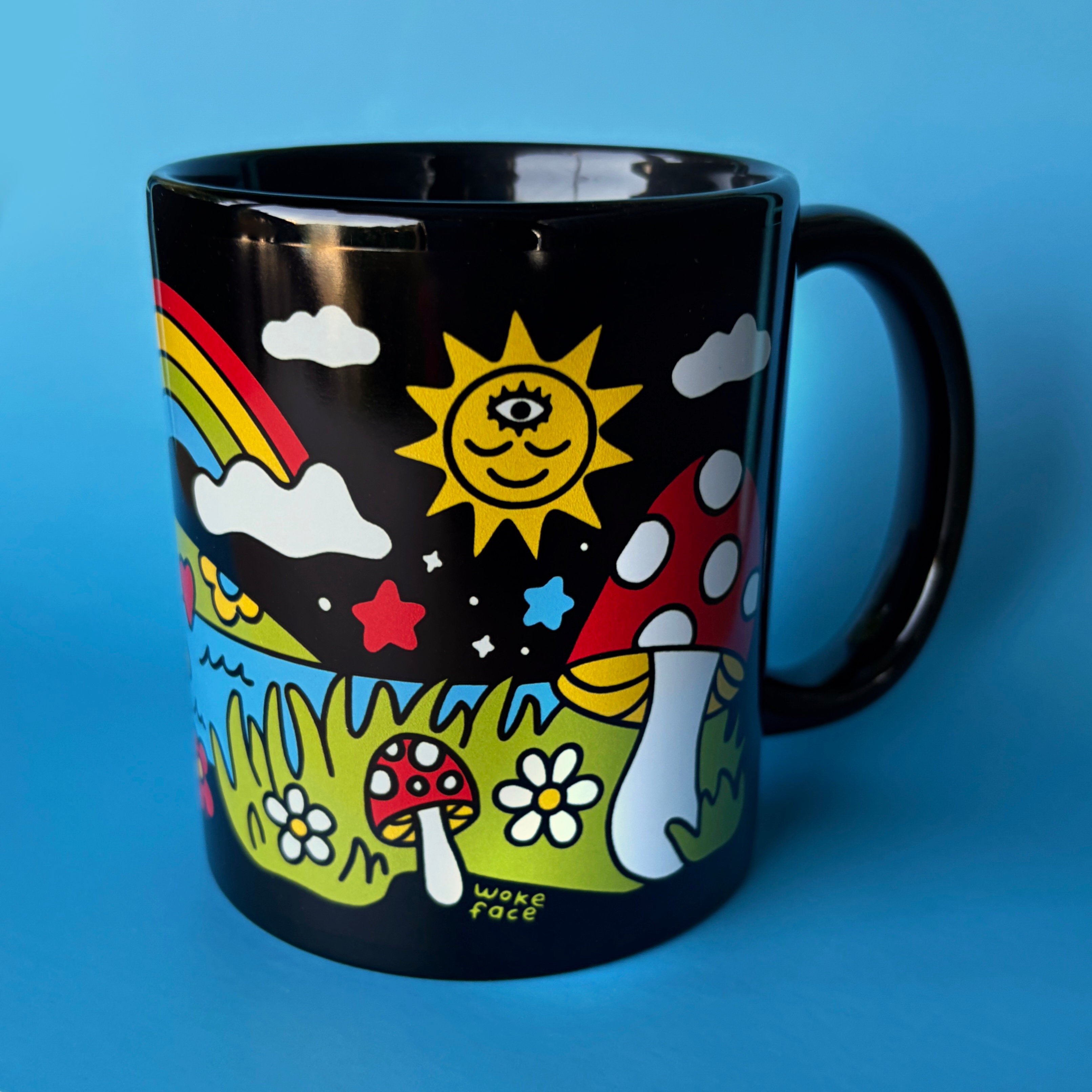 Taza Prado Mágico