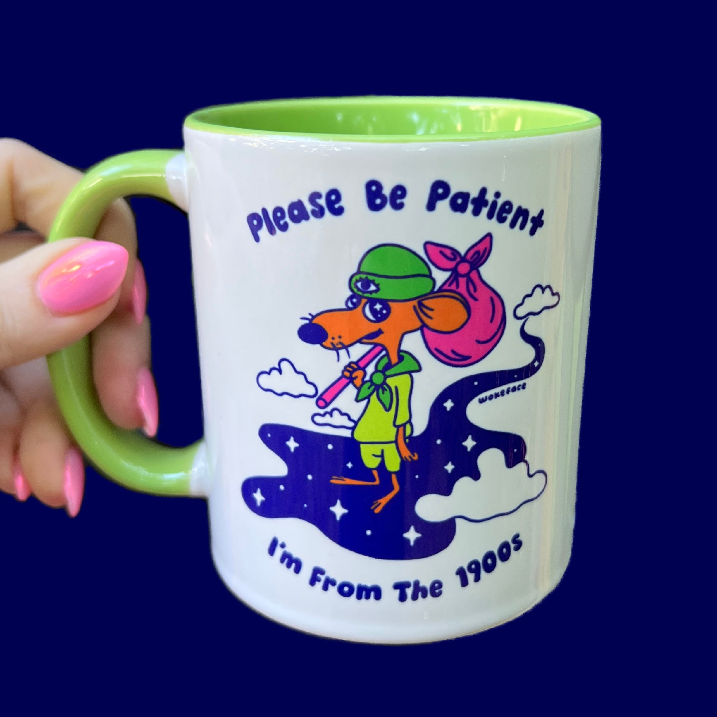 Taza de Slowpoke