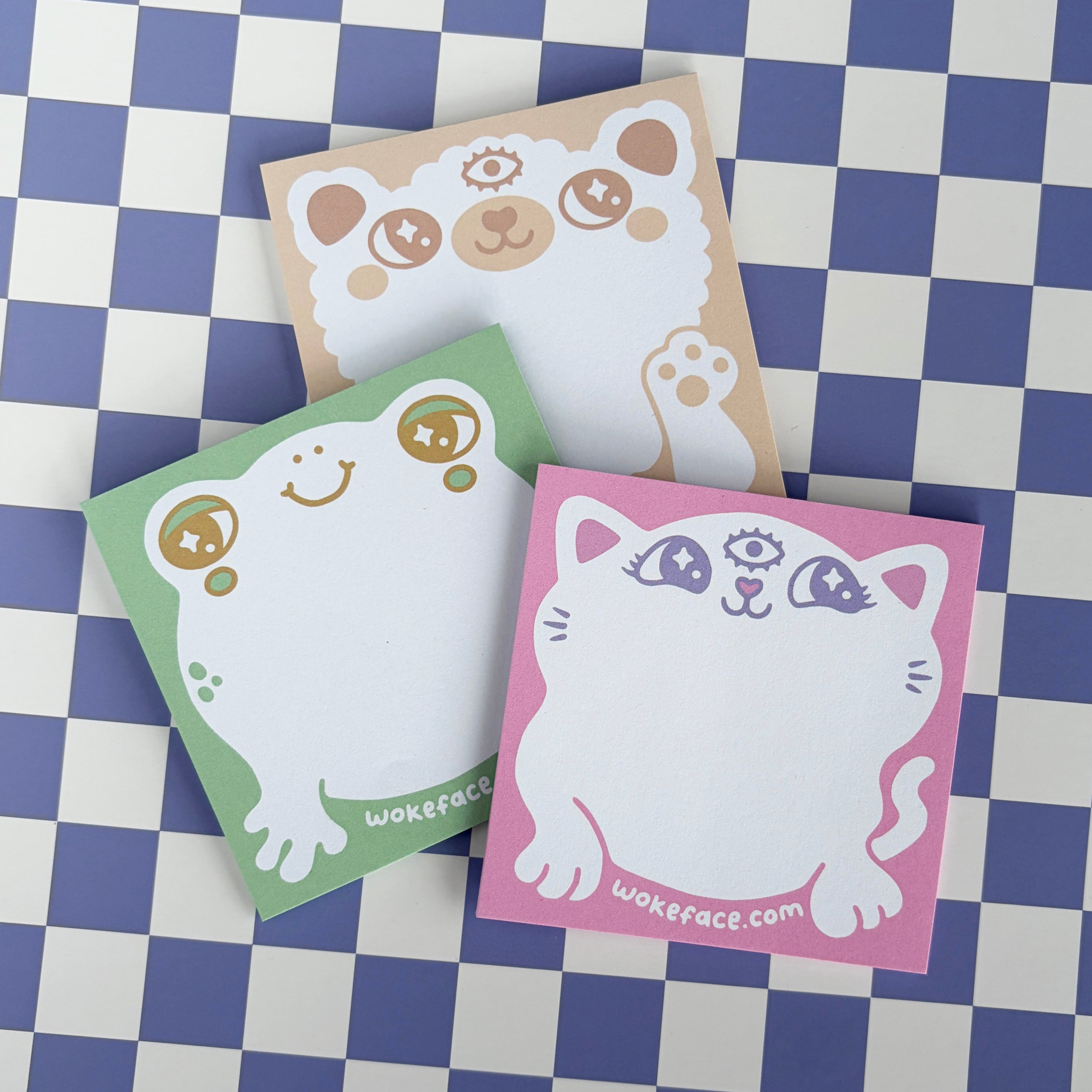 Mini Memo Notepad