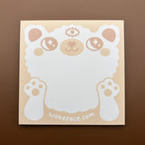 Mini Memo Notepad
