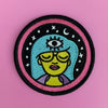Parche de Daria Woke