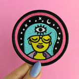 Parche de Daria Woke