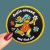 Frolic Around & Find Out Patch
