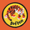 Tiger Parche Suavizante
