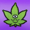 Tokeface Cannabis Patch