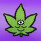 Tokeface Cannabis Patch