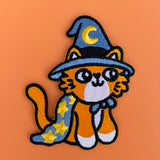 Parche de Gato Mago