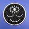 Wokeface Black & White Patch