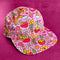Gorro de patrón Strawbebby