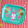 Clown Tray