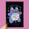 Dissociating Postcard