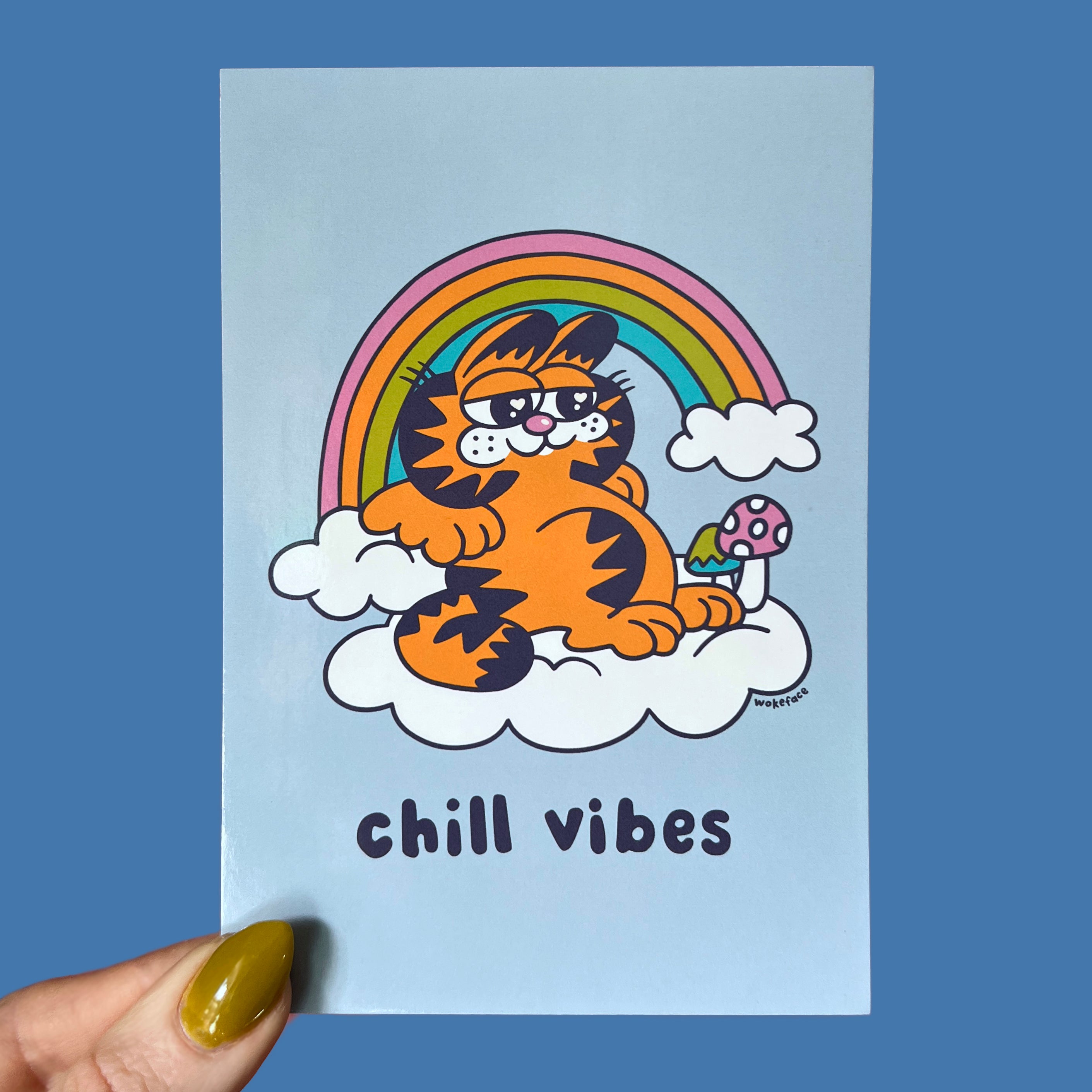 Postal Garf