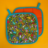 Funguys Potholder