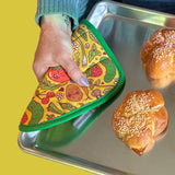 Vegetables Potholder
