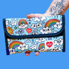 Cloudy Daze Canvas Pouch